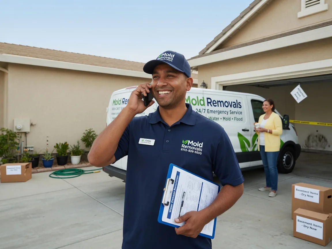 Water Damage Restoration Harmony, PA FAQs